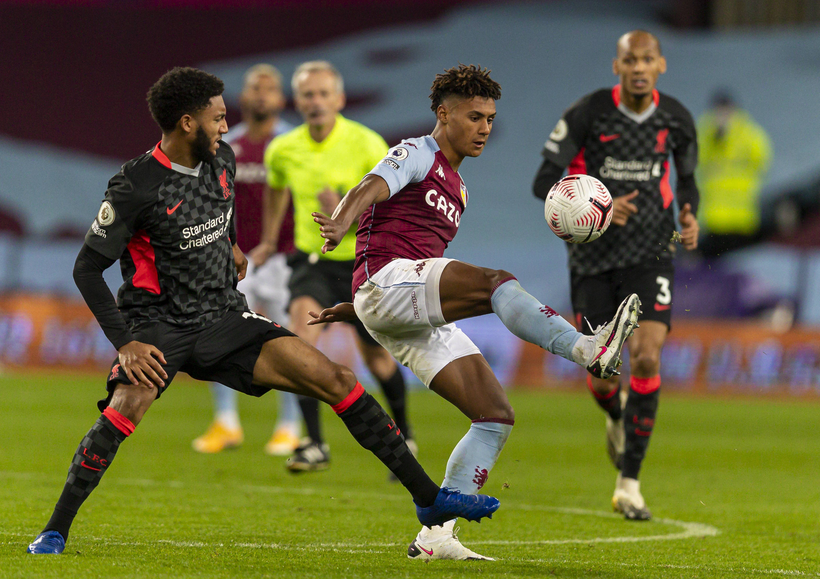 在上赛季的 在上赛季的